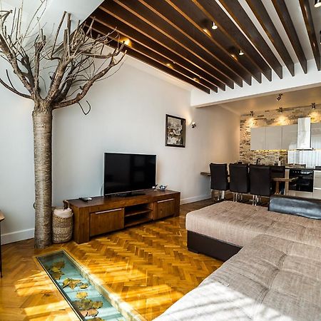 Apartment Antique Theatre 2 旧扎戈拉 外观 照片