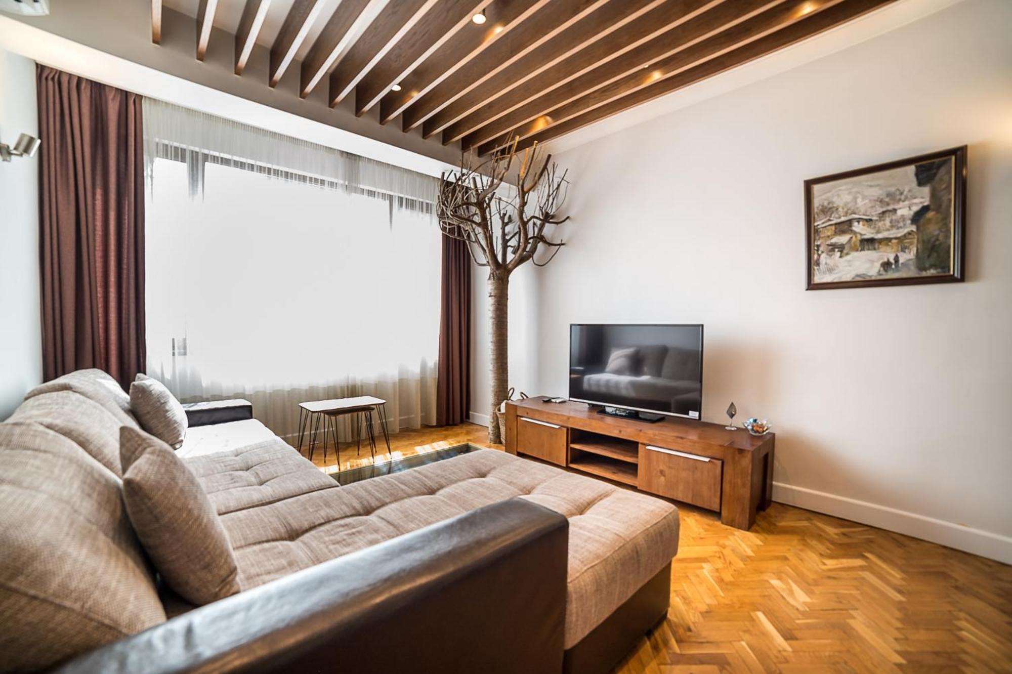 Apartment Antique Theatre 2 旧扎戈拉 外观 照片