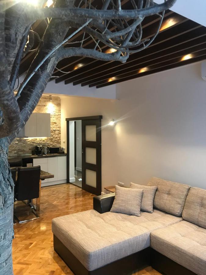 Apartment Antique Theatre 2 旧扎戈拉 外观 照片